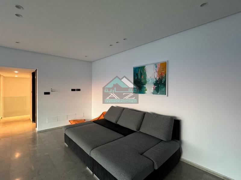 A Louer Courte durée à Bizerte : Magnifique Duplex Luxe Meublé Haut Standing